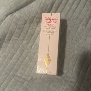 Charlotte Tilbury flawless filter
